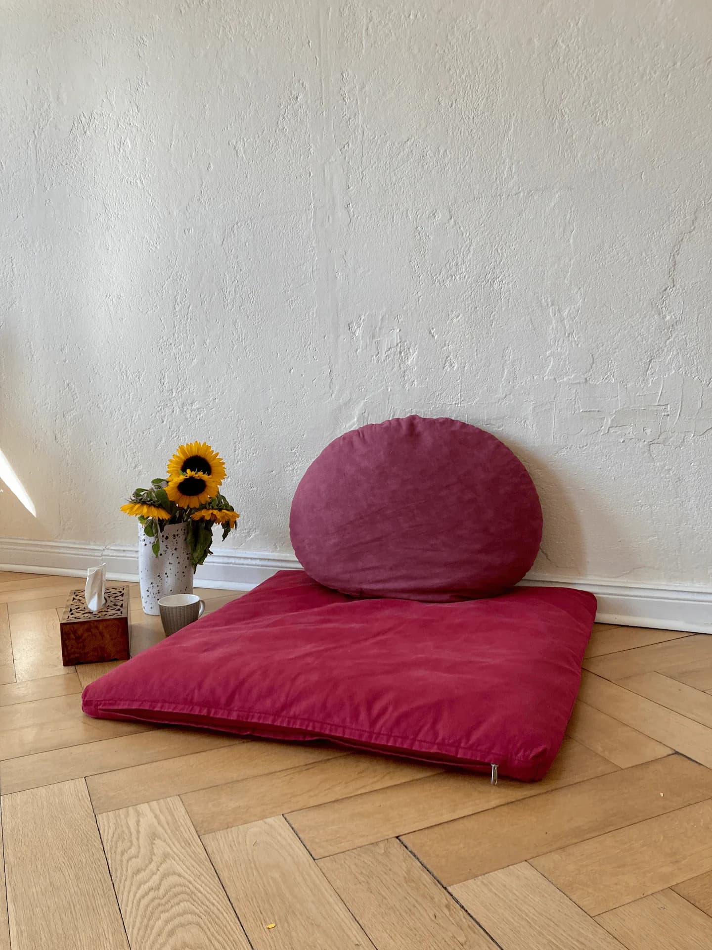 Praxisraum Ansicht 3