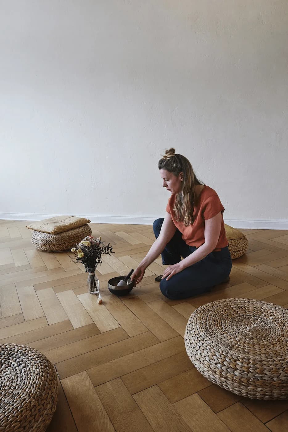 Therapeutische Sitzung